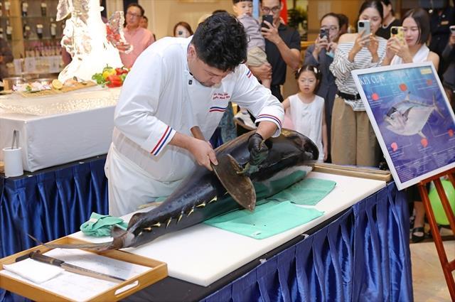 A taste of Japan reimagined at Sheraton Hanoi Hotel