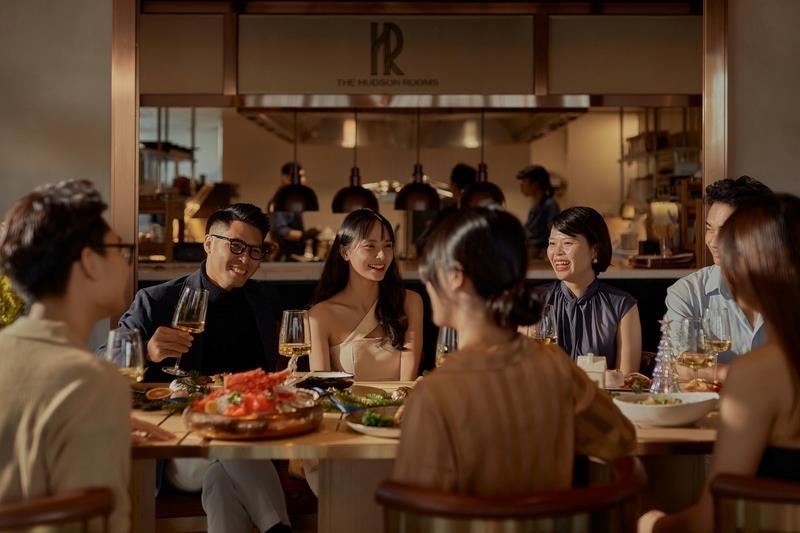 Festive Delights at Capella Hanoi