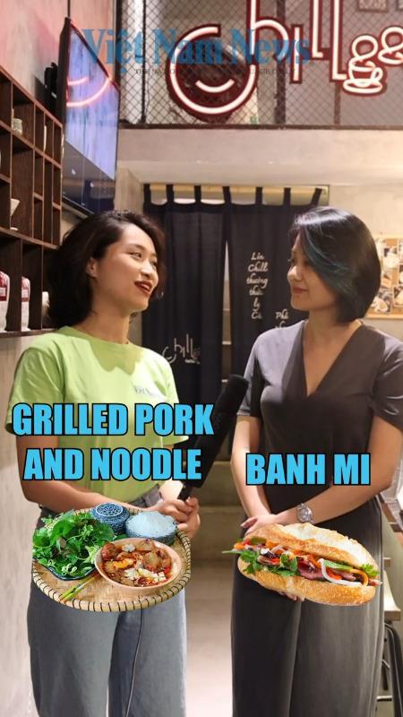 Vietnamese food is loved by many. Which food do you prefer?