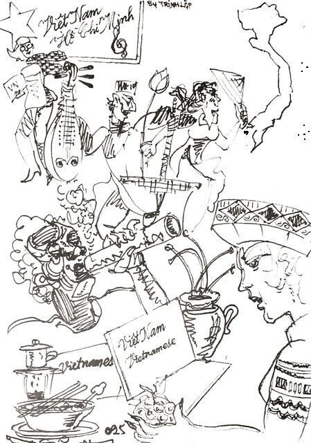 You cant choose your birthplace, but can choose your destination