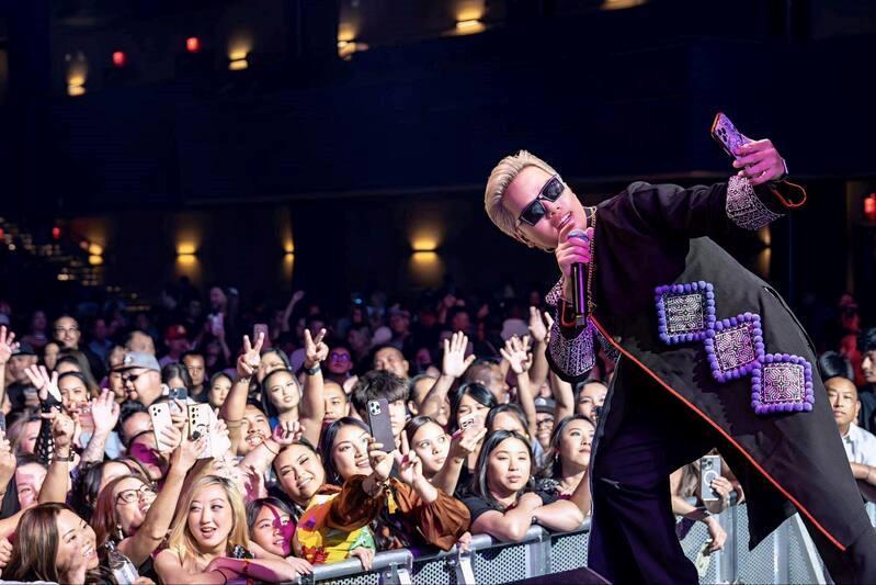 Young Vietnamese Mông artists reclaim their roots through music