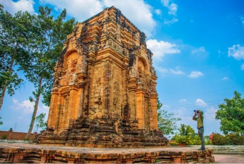 The gateway to an ancient civilisation