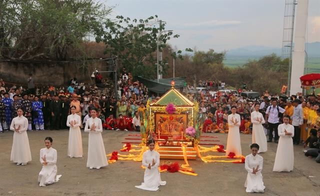 Southern festival wins UNESCO recognition